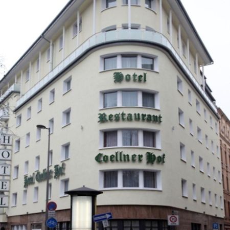 Hotel Coellner Hof Colonia Esterno foto