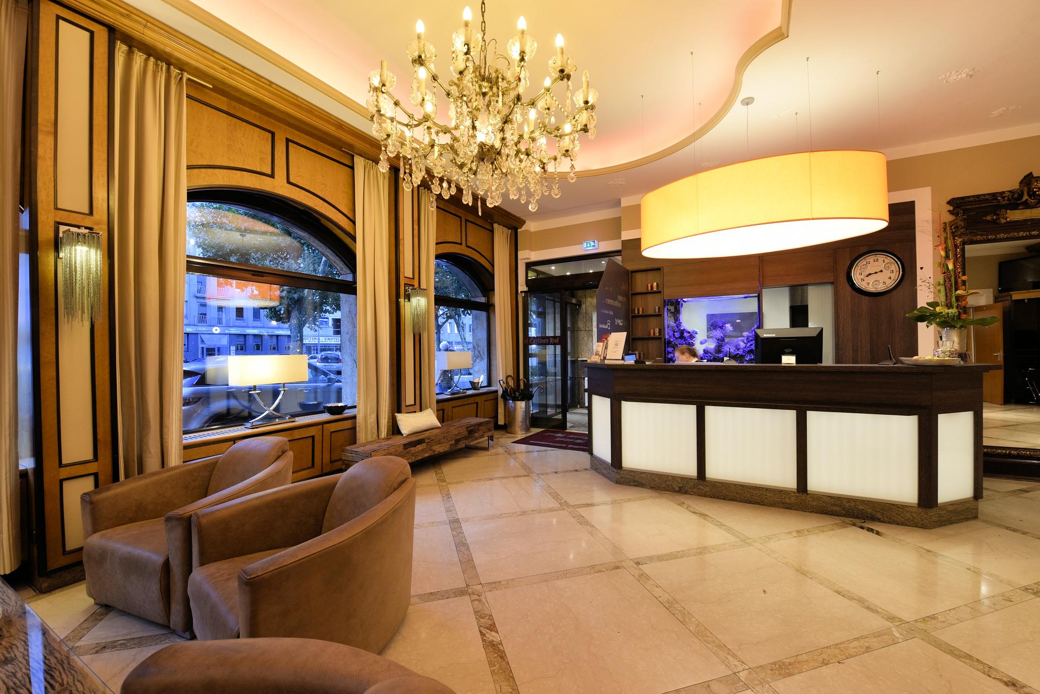 Hotel Coellner Hof Colonia Esterno foto
