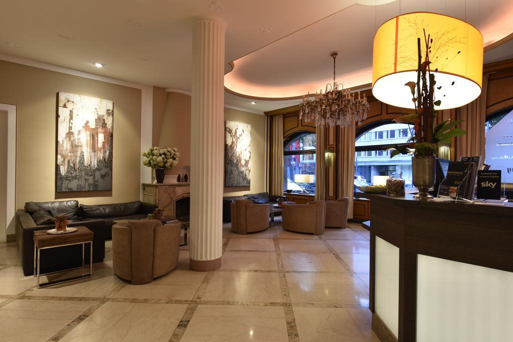 Hotel Coellner Hof Colonia Esterno foto
