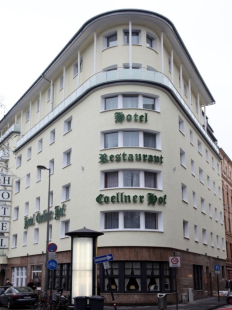 Hotel Coellner Hof Colonia Esterno foto
